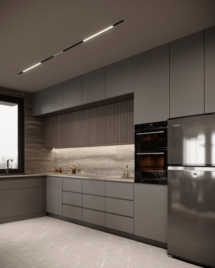 Kitchen Renovation Toronto β Crestline Contracting Ltd