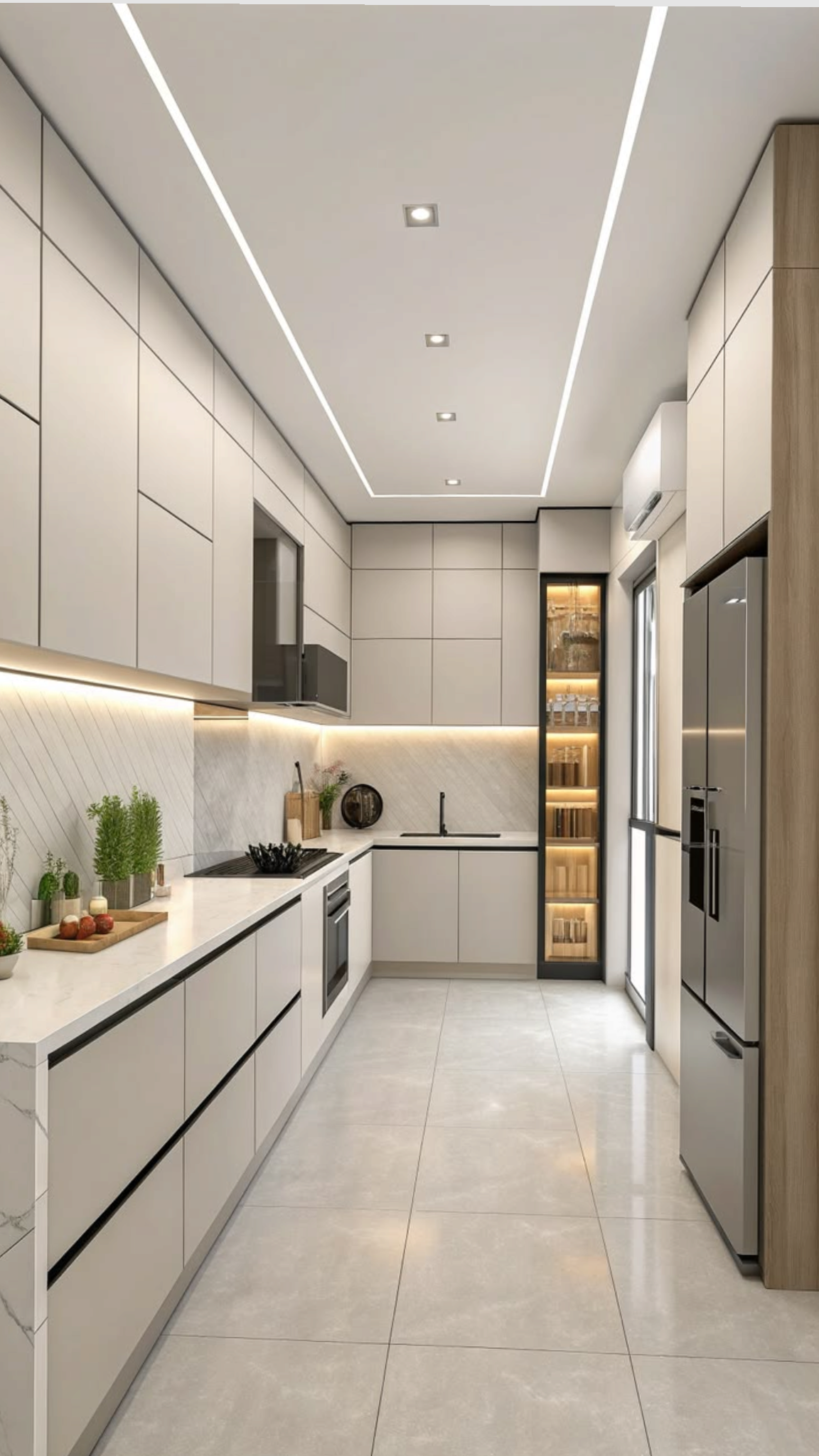 Kitchen Renovation Toronto β Crestline Contracting Ltd